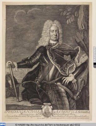 Ferdinand Albrecht II. von Braunschweig