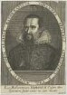 Bildnis des Iohannes Keplerus