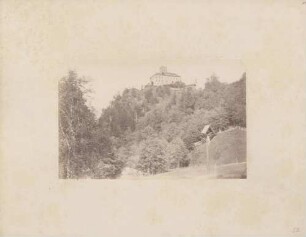 Lamprechtsburg bei Bruneck in Südtirol