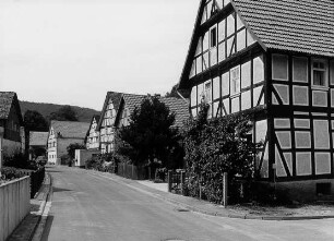 Gesamtanlage Rambach; Weißenborn, Gesamtanlage