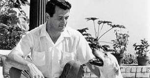 Rock Hudson - Dark And Handsome Stranger