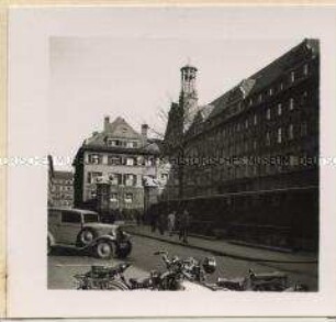 Polizeipräsidium in München