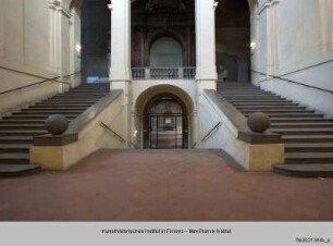 Palazzo della Pilotta, Parma