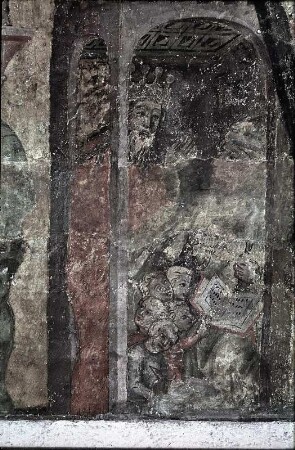 Szenen aus dem Leben des heiligen Wenzel