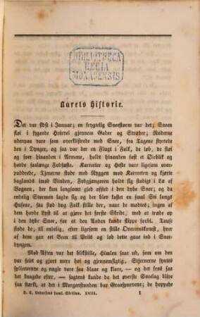 Samlede Skrifter, 18