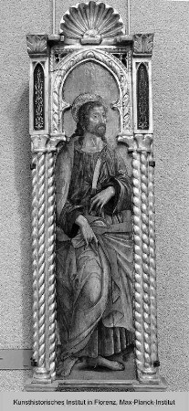 Polyptychon : Heiliger Bartholomäus