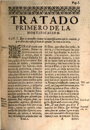 Exercicio De Perfeccion Y Virtvdes Christianas, 2. Parte Segvnda Del Exercicio De algunas virtudes que pertenecen a todos los que tratan de seruira a Dios