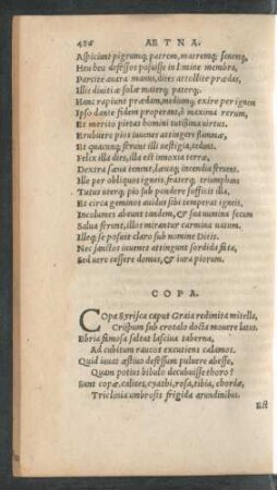 Copa.