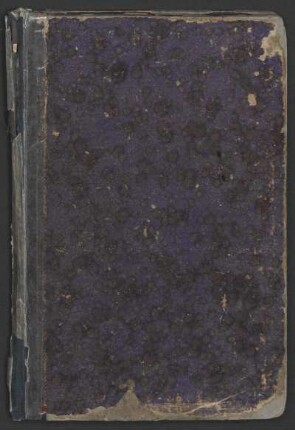 [15]: [Notizbuch mit Aufzeichnungen und Skizzen zur Archäologie]