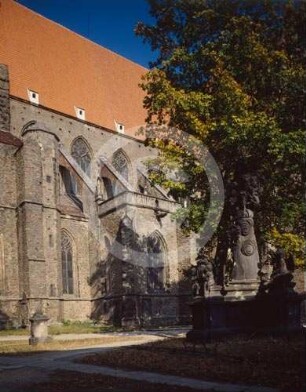 Katholische Pfarrkirche Striegau