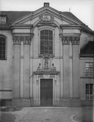 Klosterkirche Dorzeele