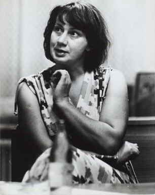Brigitte Martin