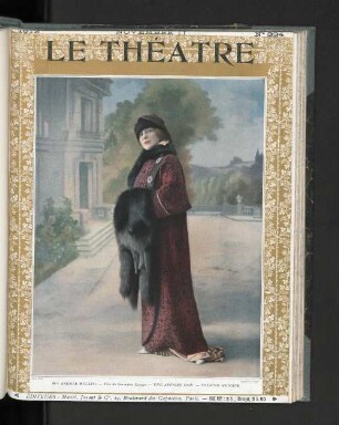 No. 334, Novembre - II 1912