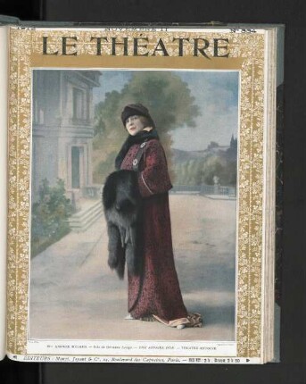 No. 334, Novembre - II 1912