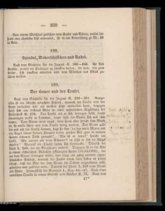 188. Spindel, Weberschiffchen und Nadel.