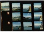 Hafen - Kaimauer, Stralsund 1993