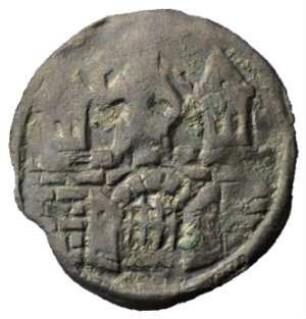 Fundmünze, Dreier (NZ), 1622