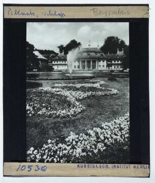 Dresden, Schloss Pillnitz