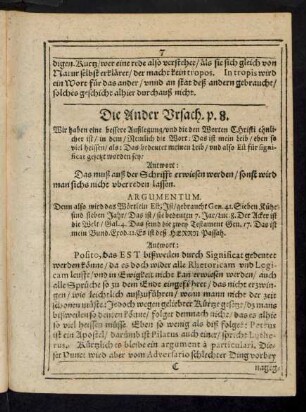 Die Ander Ursach. p. 8.