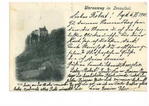 Burg Werenwag