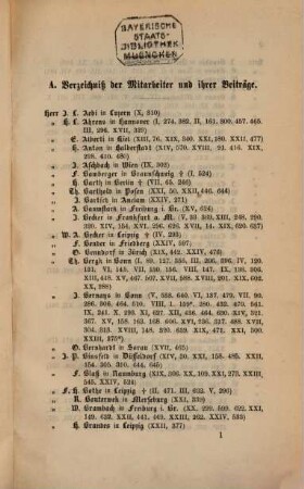 Rheinisches Museum für Philologie. [24a]. 1871