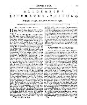 Bahrdt, C. F.: Rhetorik für geistliche Redner. Halle: Hendel 1784