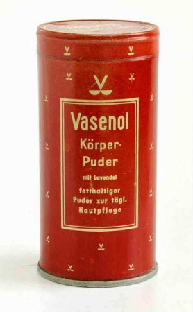 Vasenol Körper-Puder