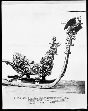 Schlitten