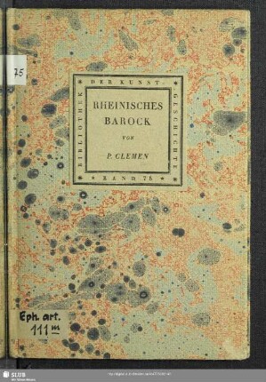 Rheinisches Barock