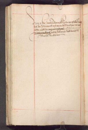 Anno 1523 …