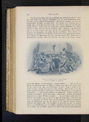 Begeisterung der Berliner bei einem Paganini-Konzert
