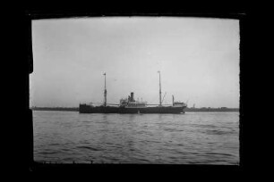 Arnfried (1922), Frachtschiff, Hamburg-Bremer Afrika Linie, Bremen, Bau-Nr. 315