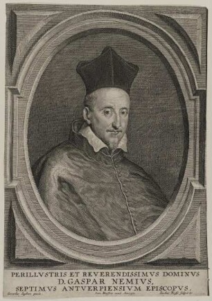 Bildnis des Gaspar Nemivs