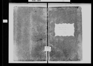 Siegelsbach, evangelische, katholische und israelitische Gemeinde: Standesbuch 1846-1849