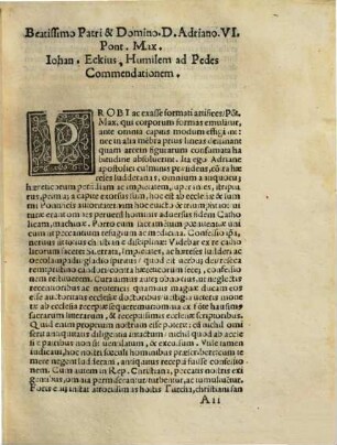 De Poenitentia Et Confessione Secreta Semper In Ecclesia Dei Observata : Contra Lvdervm Libri II