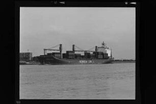 Norasia Susan (1985), Norasia Shipping Hbg-Kiel