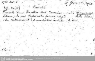 Historia urbium Germanicarum 2920