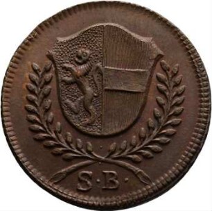 Münze, Kreuzer, 1802