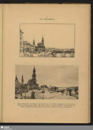 Der Schlossplatz