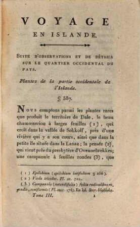 Voyage en Islande, Tome 3