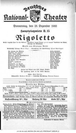 Rigoletto