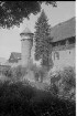 Michelstadt: Stadtmauer mit Turm