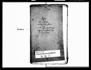 Jagen am Liebethaler Holze und bei Lohmen und Colditz