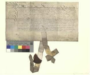 Kurfürst Friedrich Wilhelm, Markgraf von Brandenburg, bestätigt den Bürgern der Stadt Strausberg ihre alten Rechte und Freiheiten.