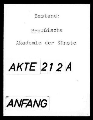 Kunstausstellungen 1826, 1828