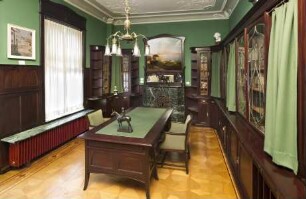 Arbeitszimmer
