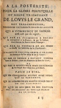 Abrégé chronologique de l'histoire de France. 1
