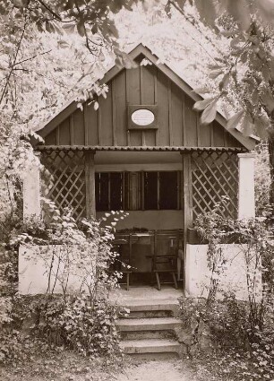 Carl-Maria-von-Weber-Gedenkstätte, ehemaliges Winzerhaus