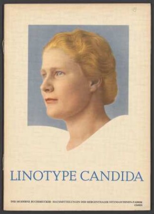 Linotype Candida