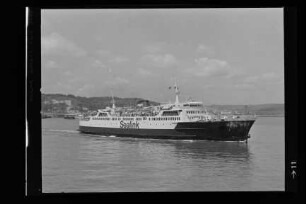 Chantilly (1966), SNCF-Sealink, Dünkirchen